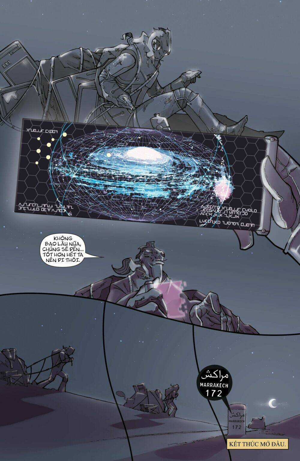 Mau Mang Anh Trai Tôi Đi Chapter 3.1 trang 5