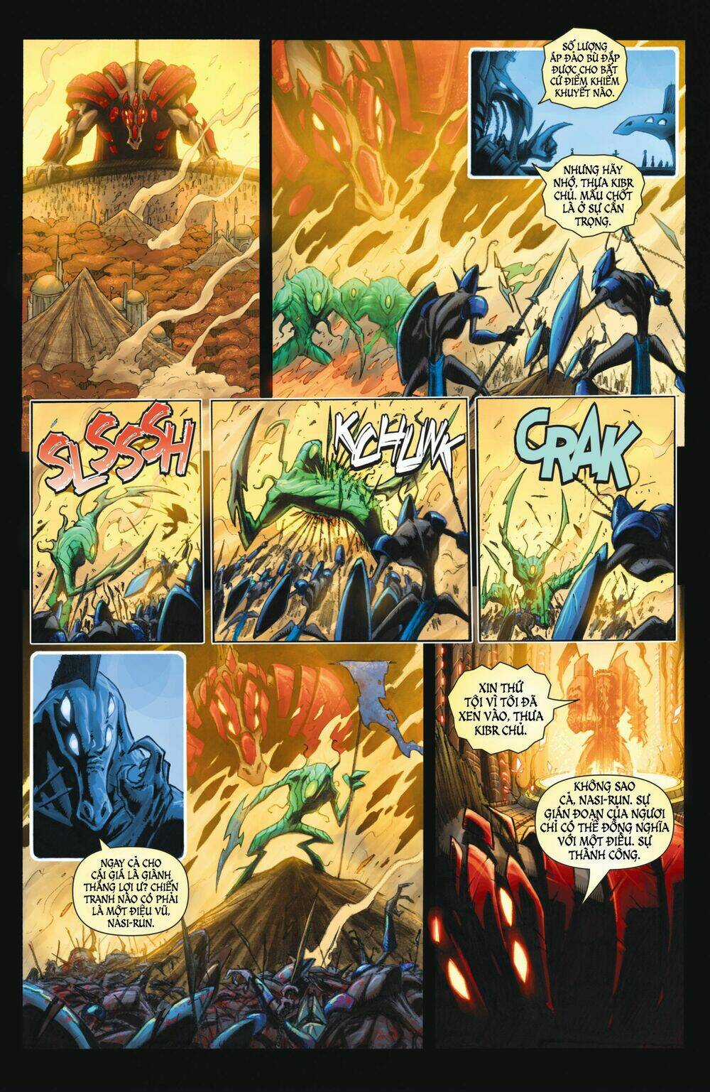 Mau Mang Anh Trai Tôi Đi Chapter 3.2 trang 3