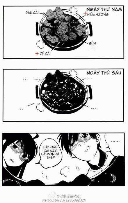 Mau Mang Anh Trai Tôi Đi Chapter 3 trang 3