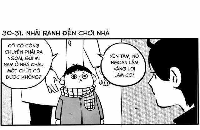 Mau Mang Anh Trai Tôi Đi Chapter 30 trang 1