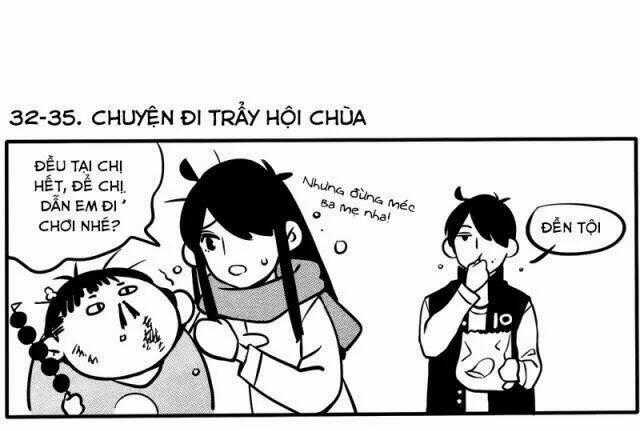 Mau Mang Anh Trai Tôi Đi Chapter 32 trang 1