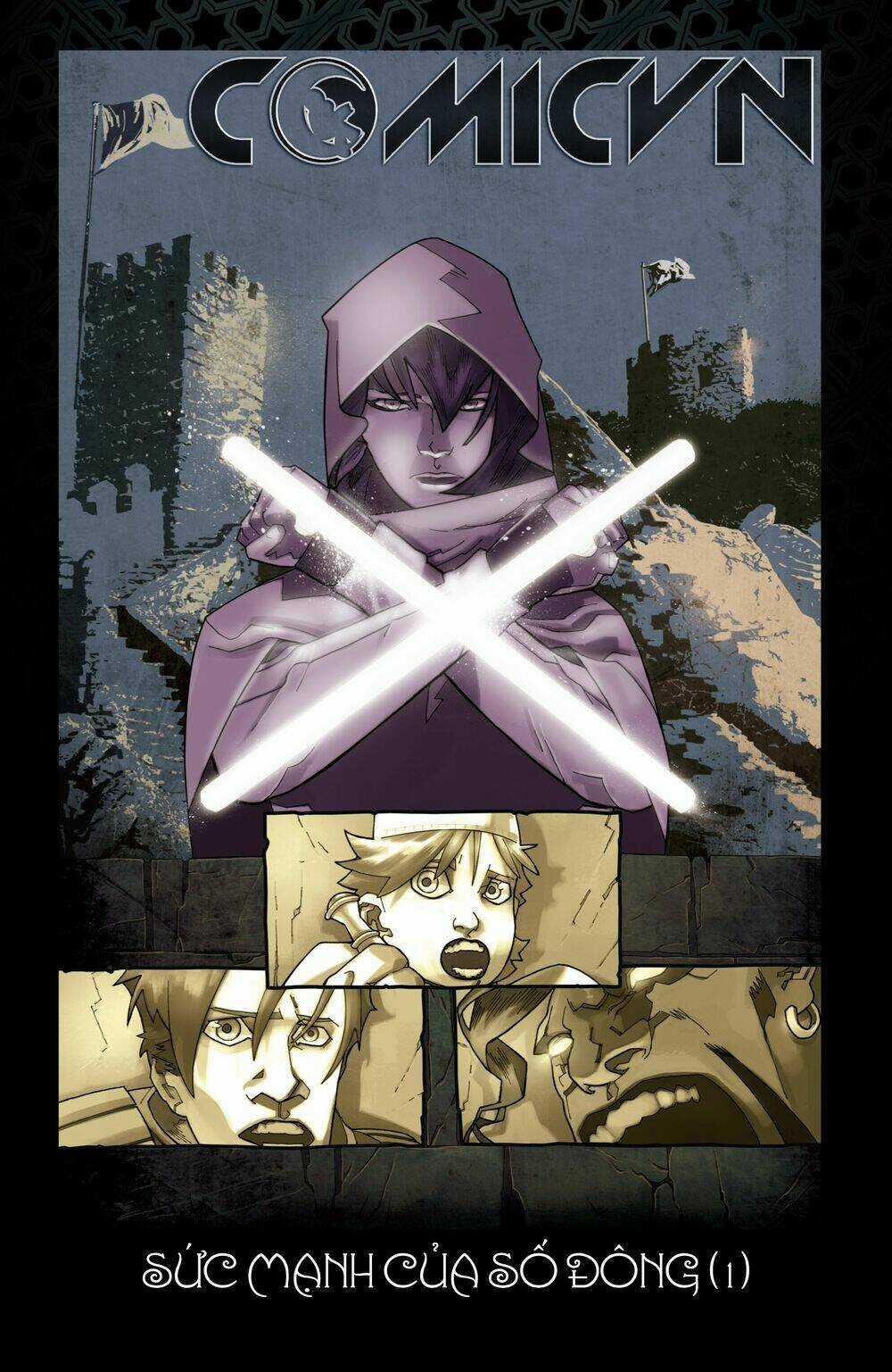 Mau Mang Anh Trai Tôi Đi Chapter 4.1 trang 2