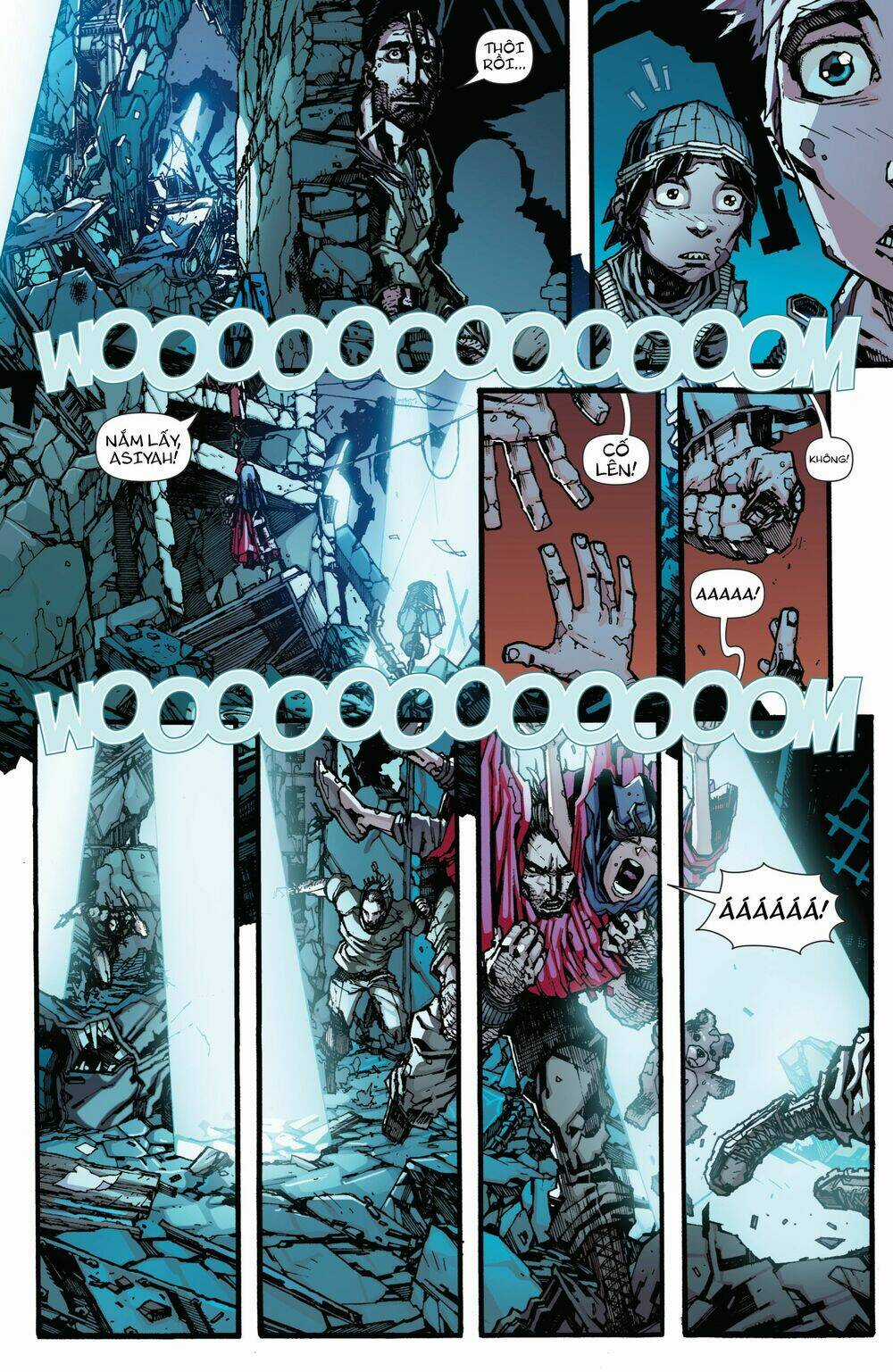 Mau Mang Anh Trai Tôi Đi Chapter 4.1 trang 4