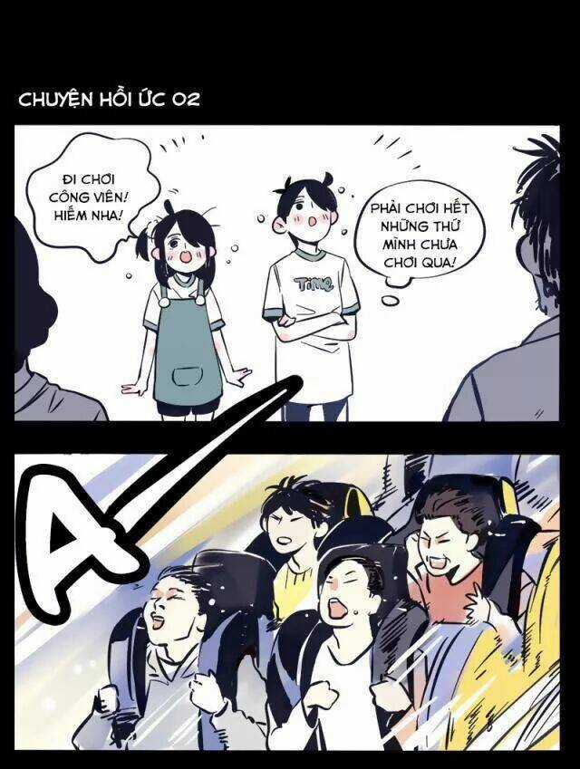 Mau Mang Anh Trai Tôi Đi Chapter 42 trang 1