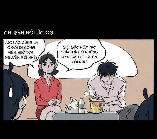 Mau Mang Anh Trai Tôi Đi Chapter 43 trang 1