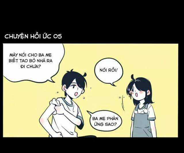 Mau Mang Anh Trai Tôi Đi Chapter 45 trang 1