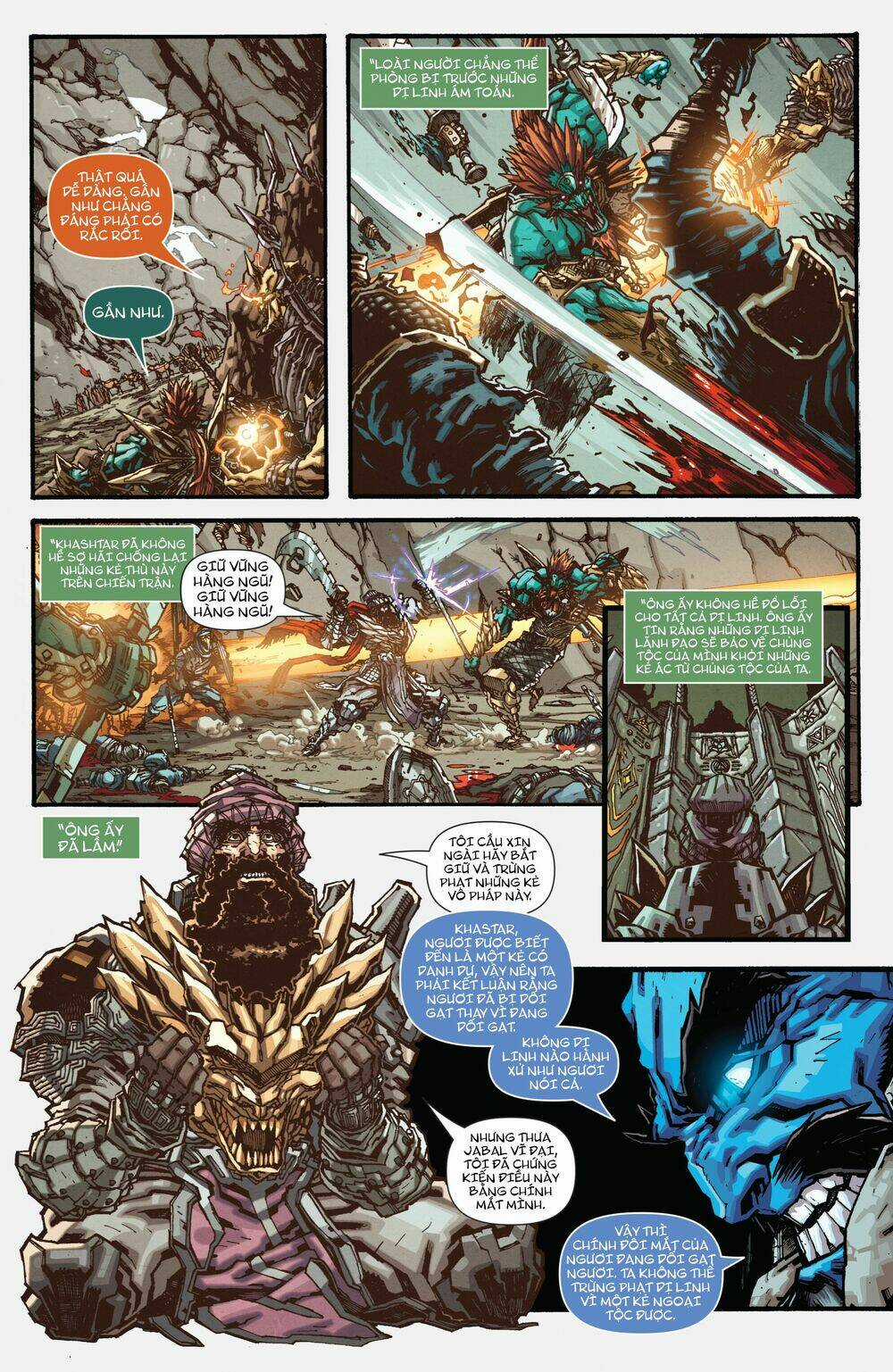 Mau Mang Anh Trai Tôi Đi Chapter 5.1 trang 12