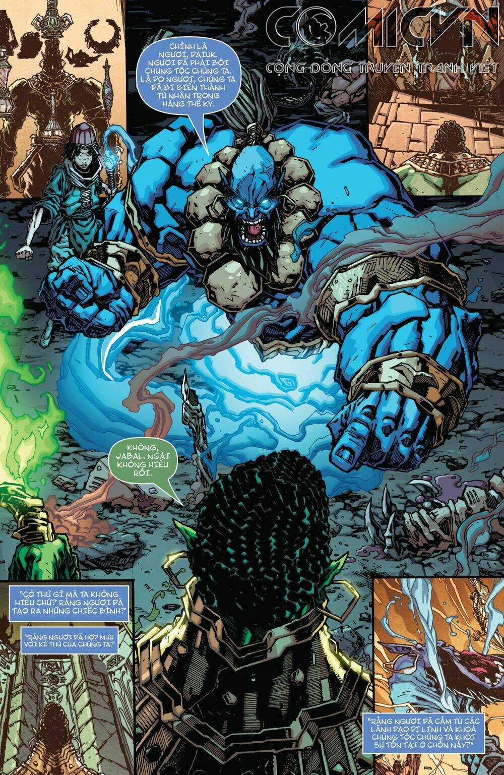 Mau Mang Anh Trai Tôi Đi Chapter 5.1 trang 3