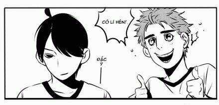 Mau Mang Anh Trai Tôi Đi Chapter 5 trang 3