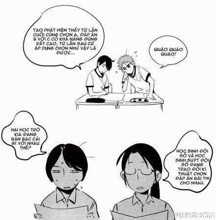 Mau Mang Anh Trai Tôi Đi Chapter 5 trang 4