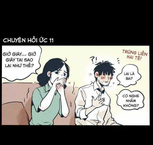 Mau Mang Anh Trai Tôi Đi Chapter 52 trang 1