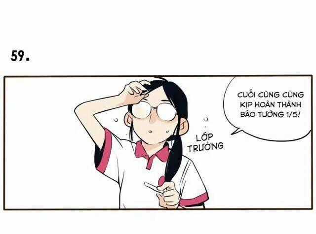 Mau Mang Anh Trai Tôi Đi Chapter 59 trang 1
