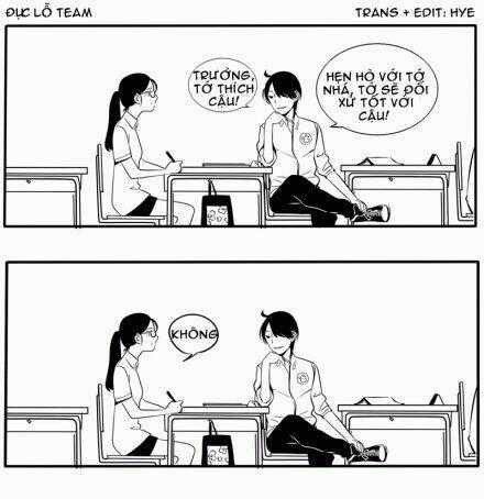 Mau Mang Anh Trai Tôi Đi Chapter 6 trang 1