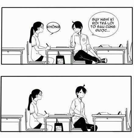 Mau Mang Anh Trai Tôi Đi Chapter 6 trang 2