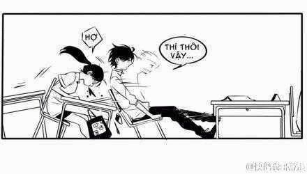 Mau Mang Anh Trai Tôi Đi Chapter 6 trang 3