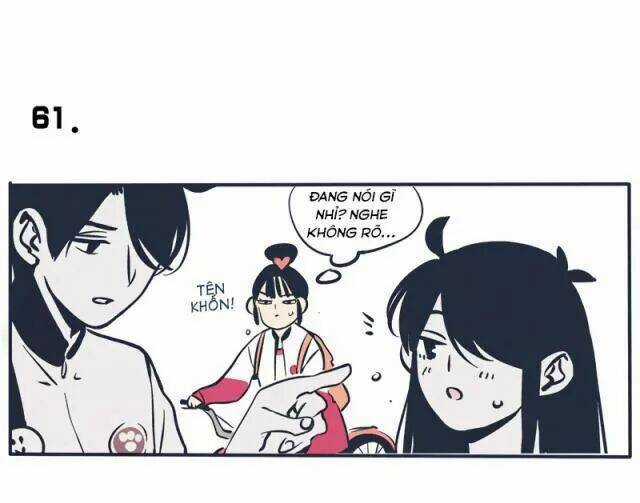 Mau Mang Anh Trai Tôi Đi Chapter 61 trang 1
