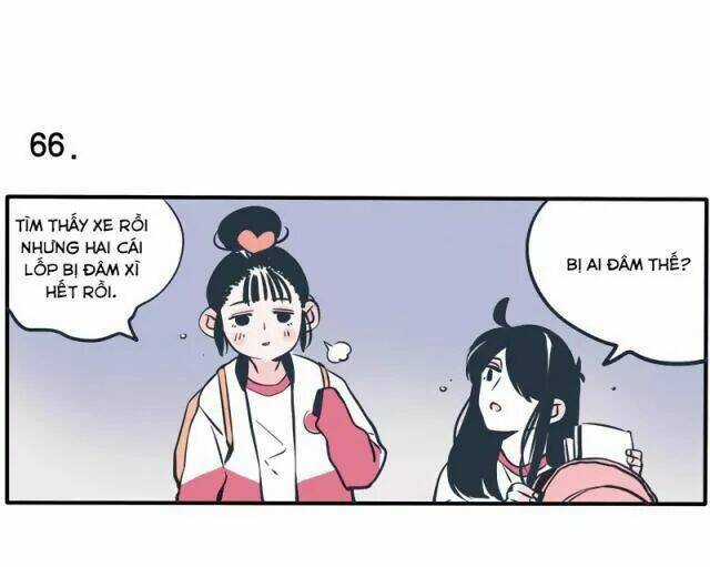 Mau Mang Anh Trai Tôi Đi Chapter 66 trang 1