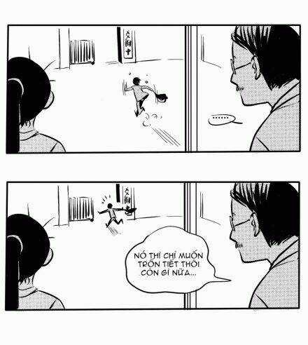 Mau Mang Anh Trai Tôi Đi Chapter 7 trang 3