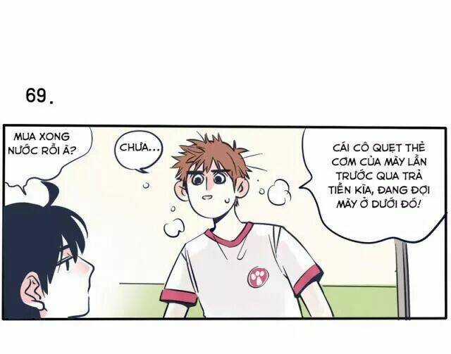 Mau Mang Anh Trai Tôi Đi Chapter 70 trang 1
