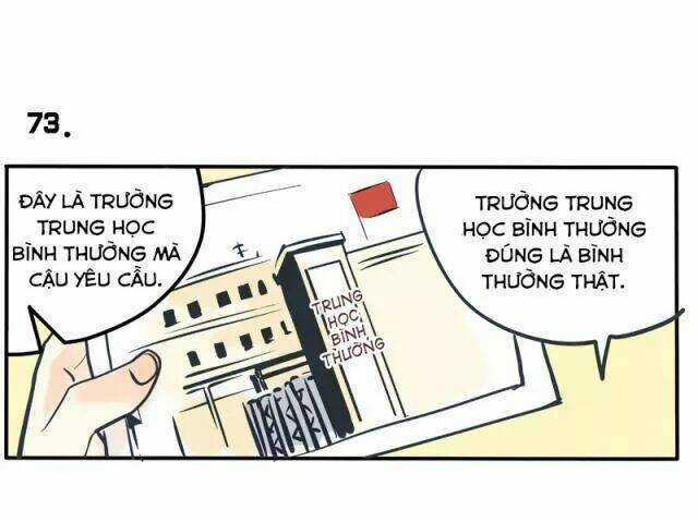 Mau Mang Anh Trai Tôi Đi Chapter 73 trang 1