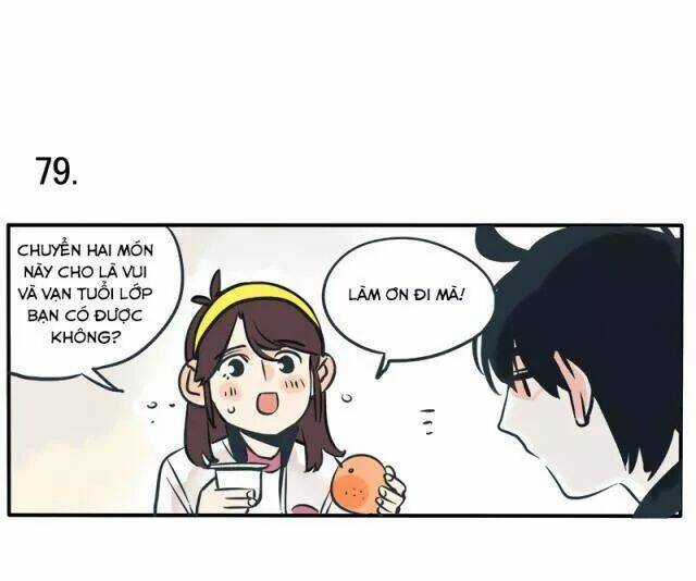 Mau Mang Anh Trai Tôi Đi Chapter 79 trang 1