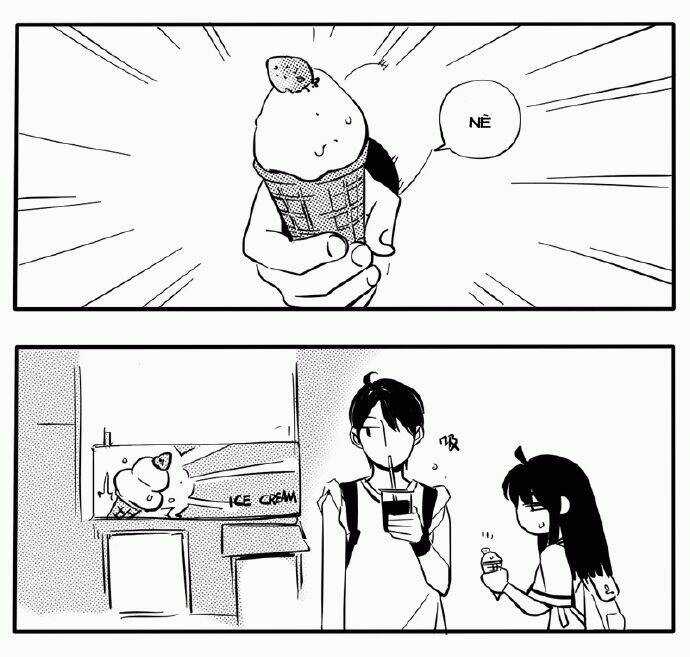 Mau Mang Anh Trai Tôi Đi Chapter 8 trang 2