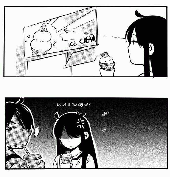 Mau Mang Anh Trai Tôi Đi Chapter 8 trang 3