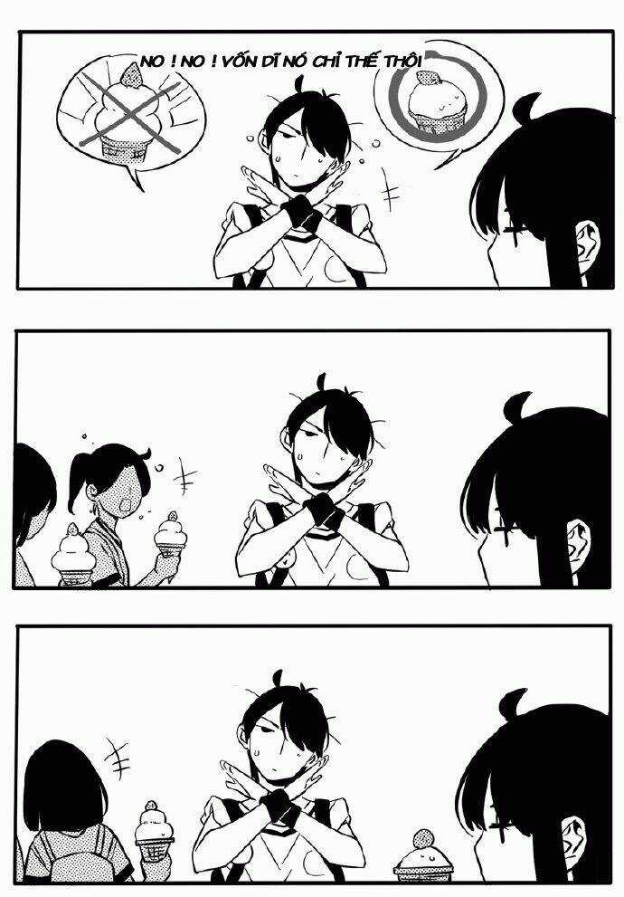 Mau Mang Anh Trai Tôi Đi Chapter 8 trang 4