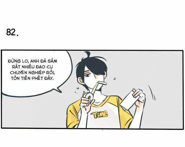 Mau Mang Anh Trai Tôi Đi Chapter 82 trang 1
