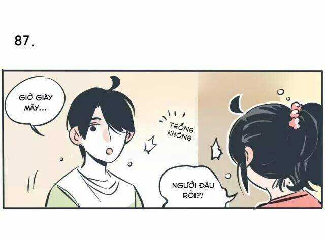 Mau Mang Anh Trai Tôi Đi Chapter 87 trang 1