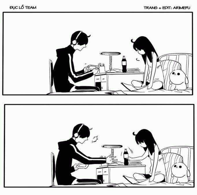 Mau Mang Anh Trai Tôi Đi Chapter 9 trang 1
