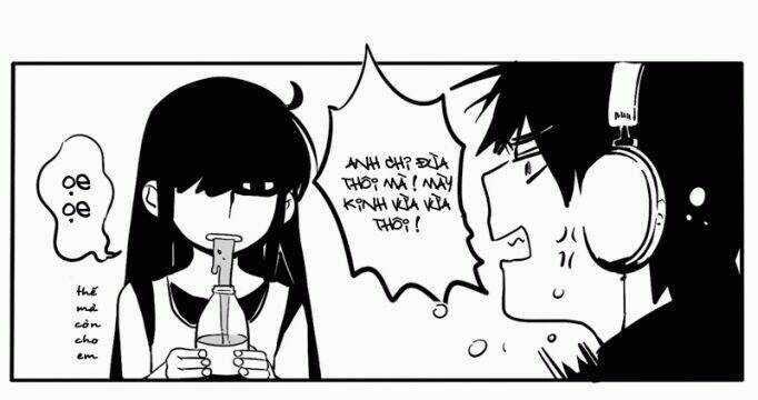 Mau Mang Anh Trai Tôi Đi Chapter 9 trang 3