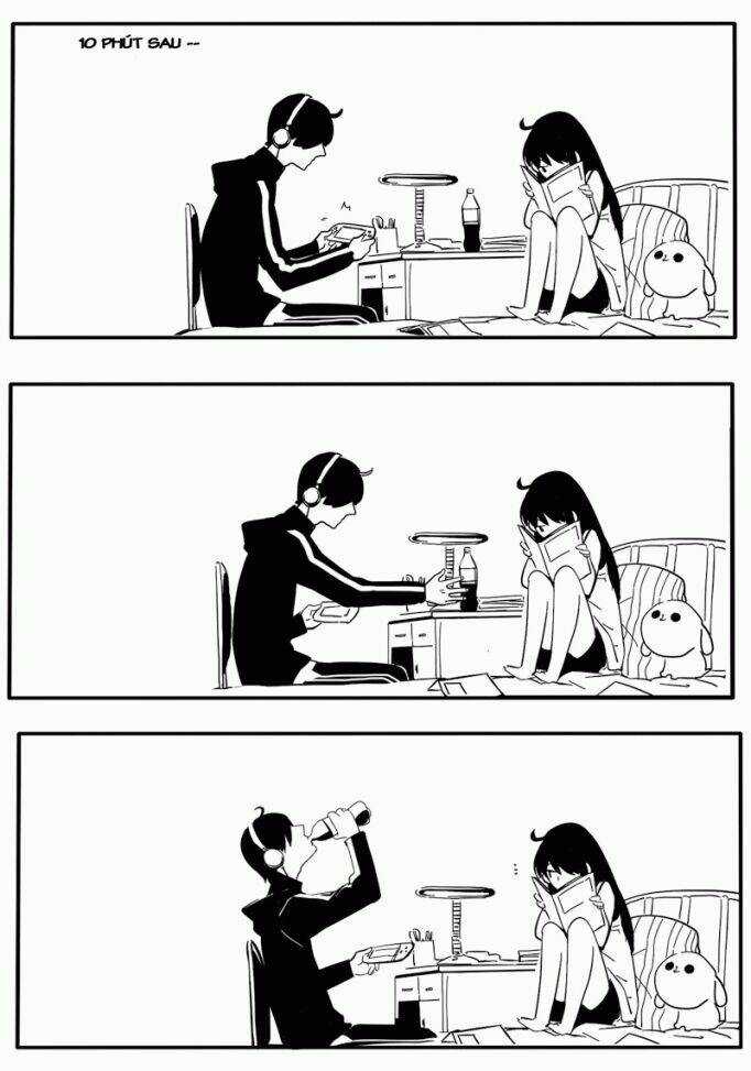 Mau Mang Anh Trai Tôi Đi Chapter 9 trang 4