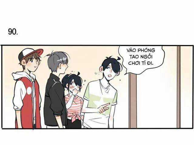 Mau Mang Anh Trai Tôi Đi Chapter 90 trang 1