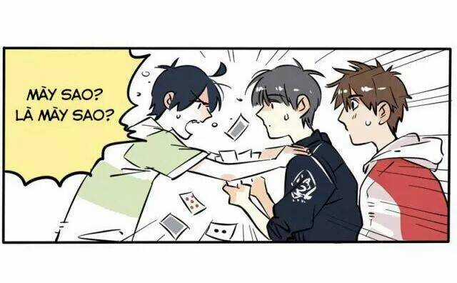 Mau Mang Anh Trai Tôi Đi Chapter 90 trang 12