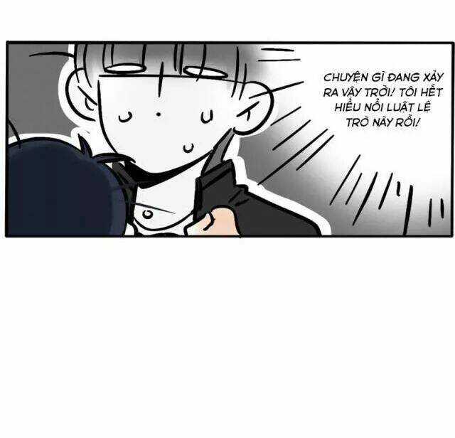 Mau Mang Anh Trai Tôi Đi Chapter 90 trang 17