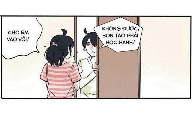 Mau Mang Anh Trai Tôi Đi Chapter 90 trang 2