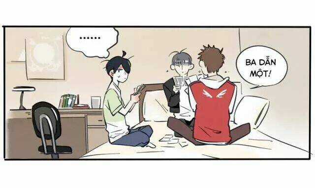 Mau Mang Anh Trai Tôi Đi Chapter 90 trang 5