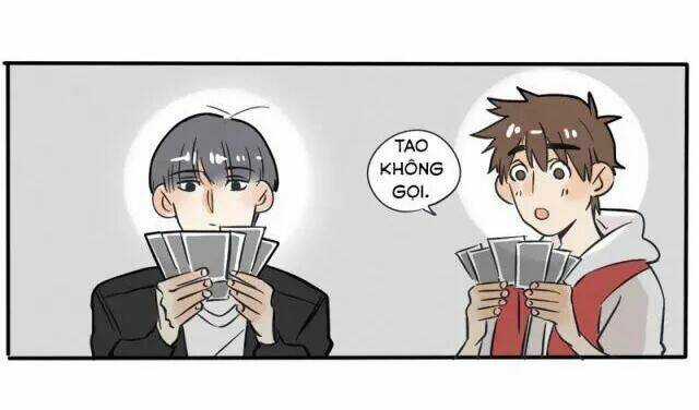 Mau Mang Anh Trai Tôi Đi Chapter 90 trang 8