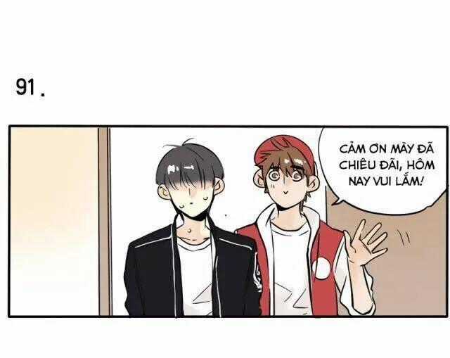 Mau Mang Anh Trai Tôi Đi Chapter 91 trang 1