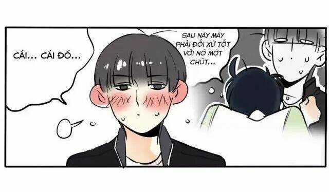 Mau Mang Anh Trai Tôi Đi Chapter 91 trang 3