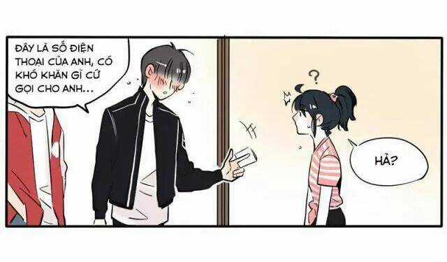 Mau Mang Anh Trai Tôi Đi Chapter 91 trang 4