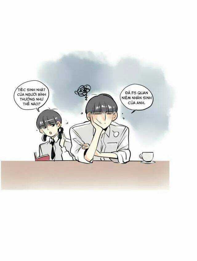 Mau Mang Anh Trai Tôi Đi Chapter 91 trang 9