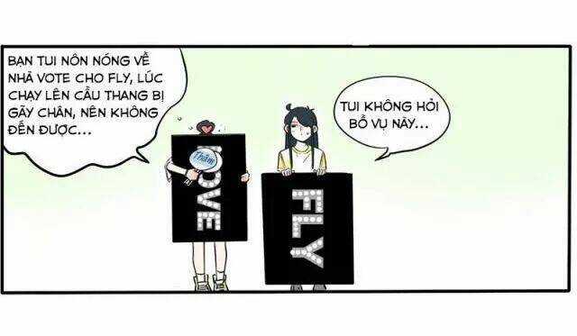 Mau Mang Anh Trai Tôi Đi Chapter 92 trang 7