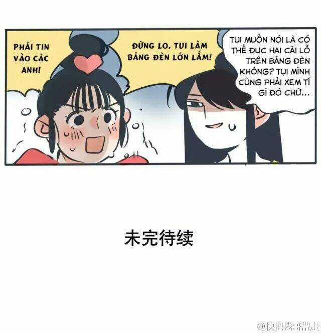 Mau Mang Anh Trai Tôi Đi Chapter 93 trang 11