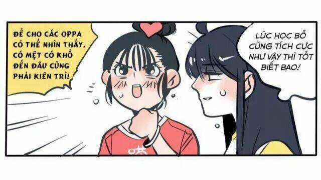 Mau Mang Anh Trai Tôi Đi Chapter 93 trang 2