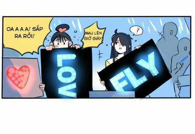 Mau Mang Anh Trai Tôi Đi Chapter 93 trang 4