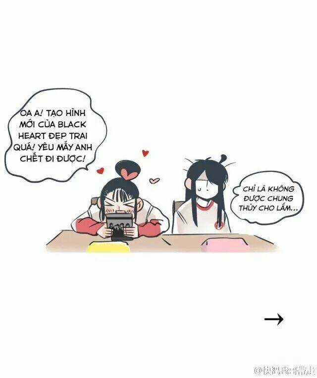 Mau Mang Anh Trai Tôi Đi Chapter 94 trang 11