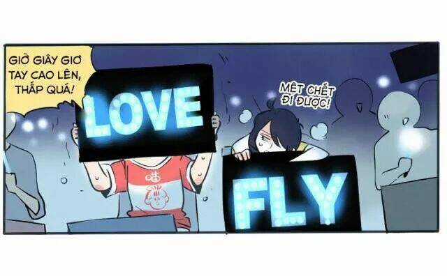 Mau Mang Anh Trai Tôi Đi Chapter 94 trang 2