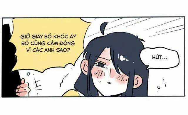 Mau Mang Anh Trai Tôi Đi Chapter 94 trang 4